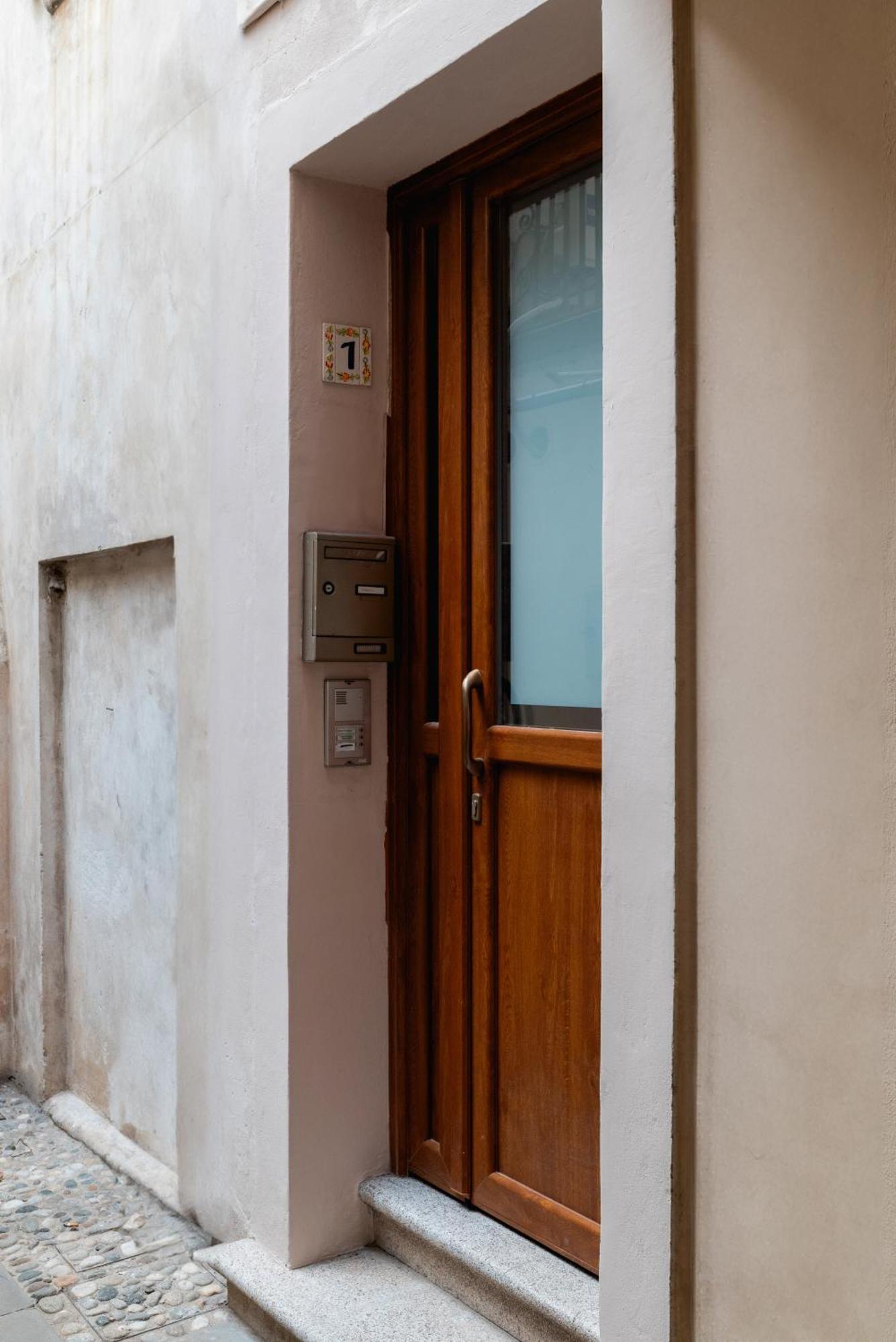 Ca' Marinaressa Apartment Portogruaro Exterior photo