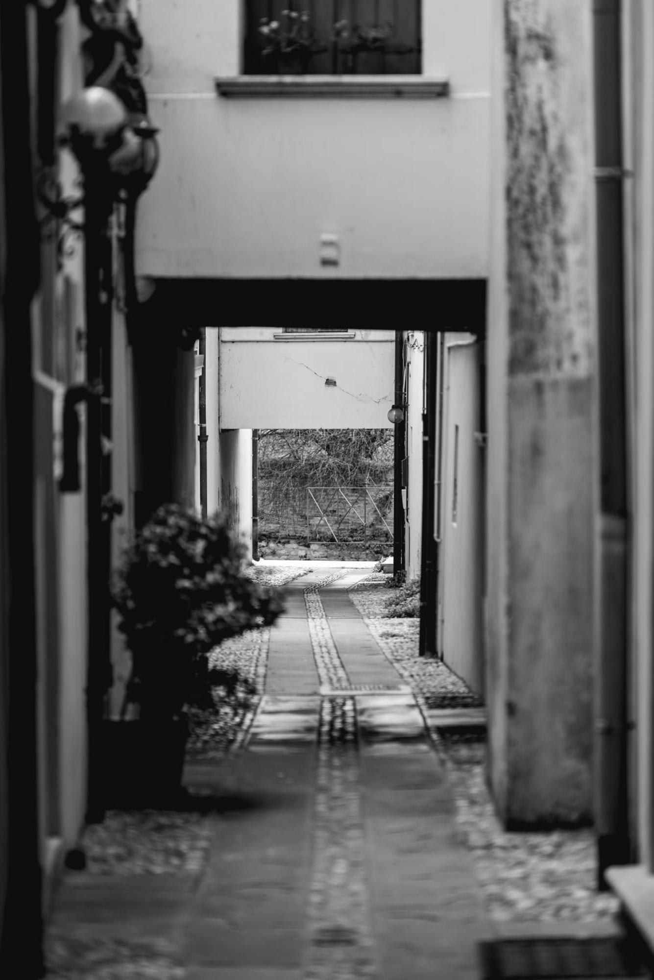 Ca' Marinaressa Apartment Portogruaro Exterior photo