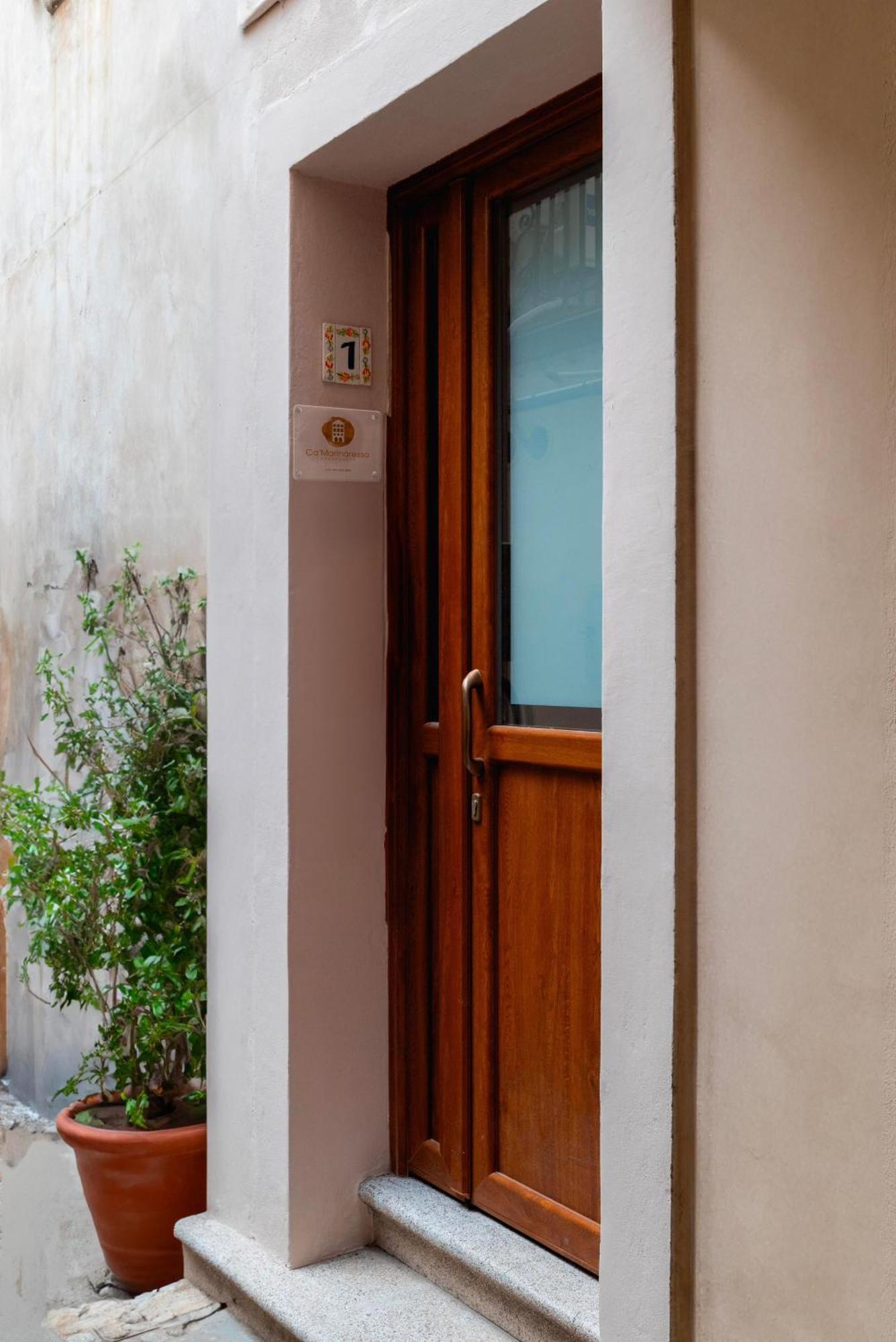 Ca' Marinaressa Apartment Portogruaro Exterior photo