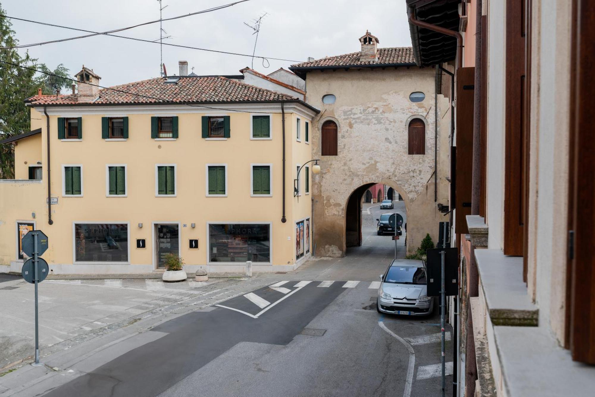 Ca' Marinaressa Apartment Portogruaro Exterior photo