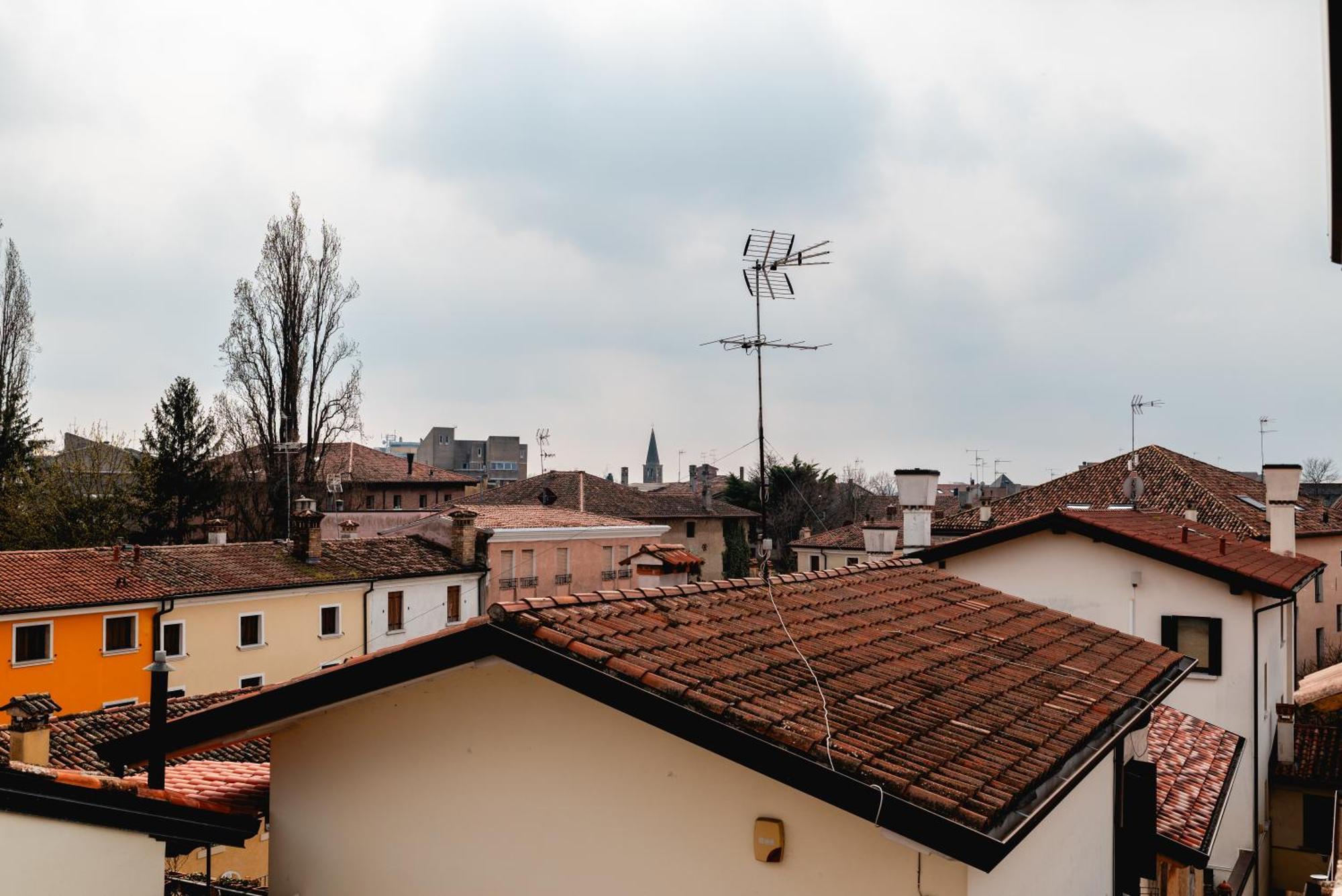 Ca' Marinaressa Apartment Portogruaro Exterior photo